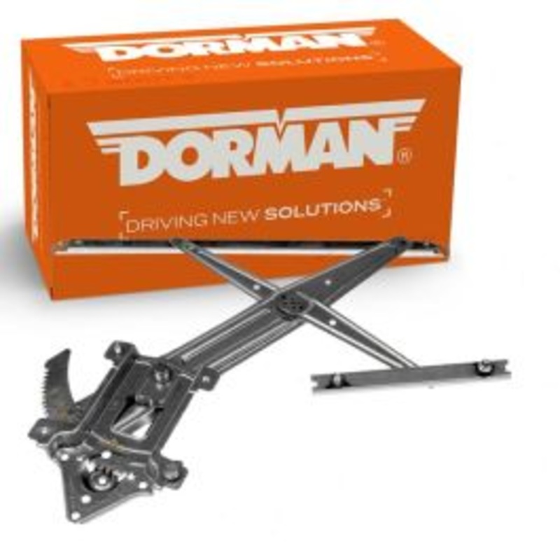 Dorman Front Left Window Regulator for 2007-2008 Isuzu i-370