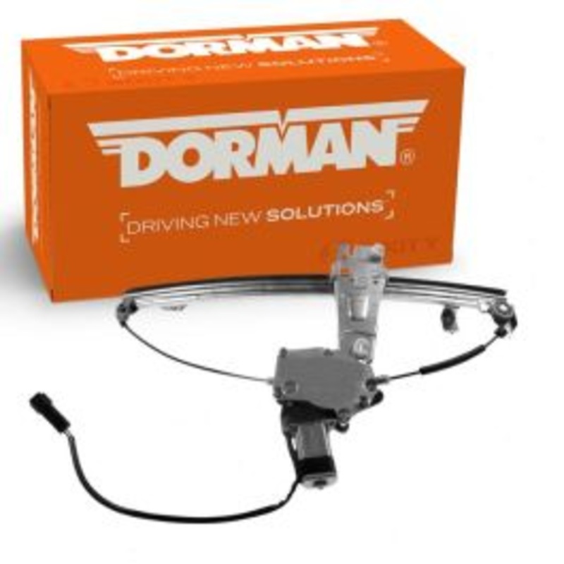 Dorman Front Right Power Window Motor & Regulator Assembly for 2000-2004 Jeep Grand Cherokee