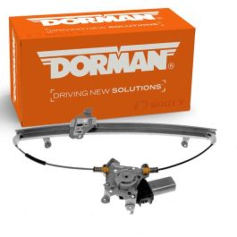 Dorman Front Right Power Window Motor & Regulator Assembly for 2005-2010 Nissan Pathfinder