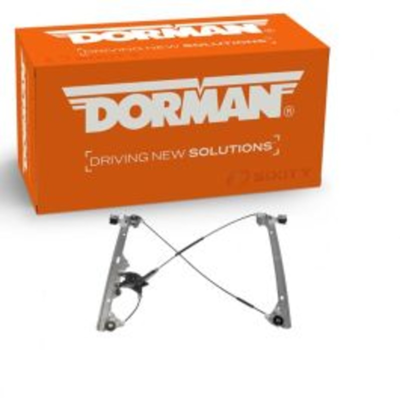 Dorman Front Right Window Regulator for 2001-2006 GMC Sierra 1500 HD