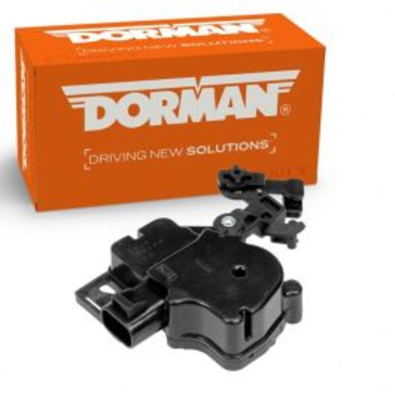 Dorman Liftgate Lock Actuator for 2000-2006 GMC Yukon XL 2500