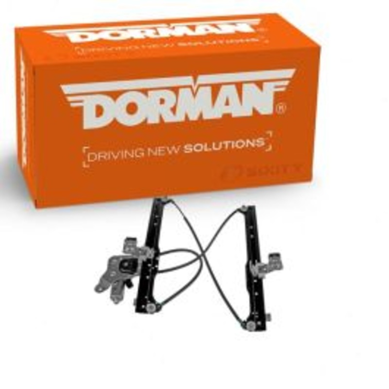 Dorman Rear Left Power Window Motor & Regulator Assembly for 2000-2006 Chevrolet Suburban 2500