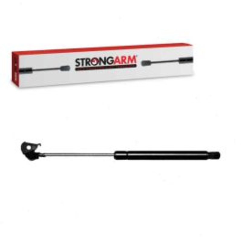 StrongArm 4551R Hood Lift Support - 16.4" Extended 10.9" Compressed 81 lbs