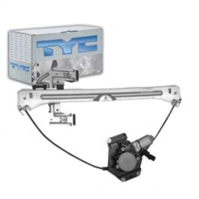 TYC 660342 Power Window Motor & Regulator Assembly