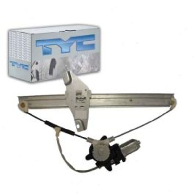 TYC Front Left Power Window Motor & Regulator Assembly for 1992-1996 Toyota Camry