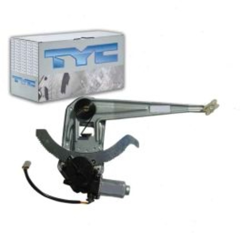 TYC Front Left Power Window Motor & Regulator Assembly for 1996-2011 Ford Ranger