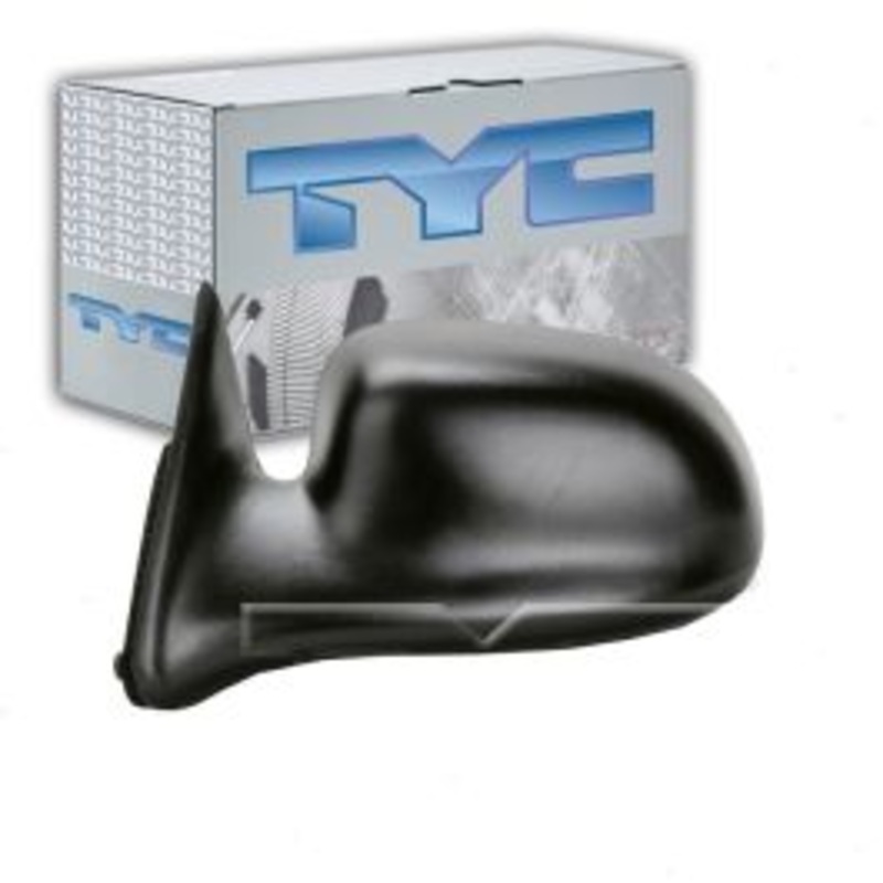 TYC Left Door Mirror for 1997-2004 Dodge Dakota