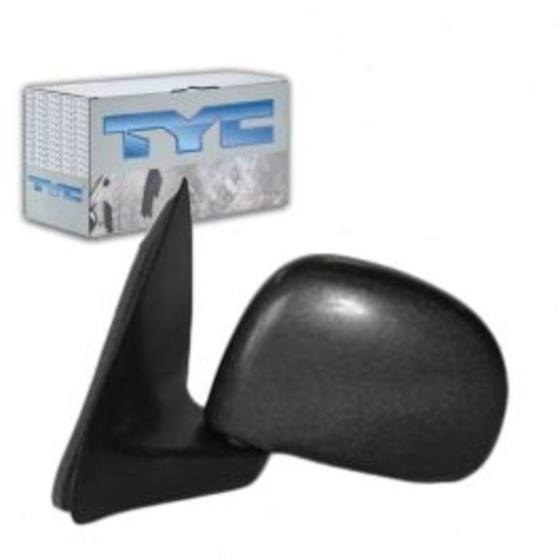 TYC Left Door Mirror for 1997-2004 Ford F-150