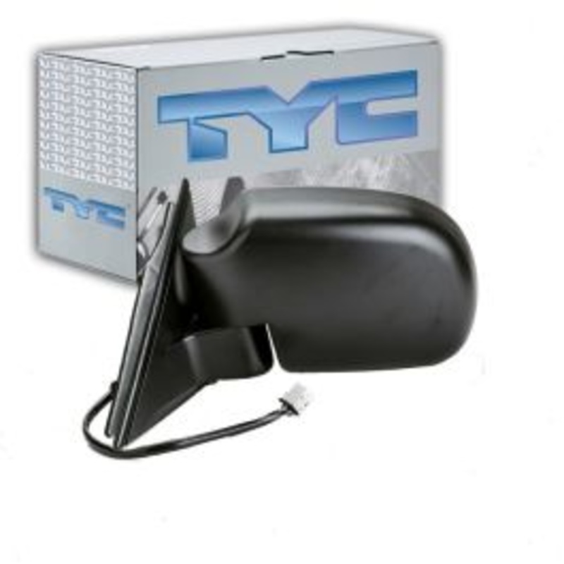 TYC Left Door Mirror for 1999-2001 GMC Jimmy