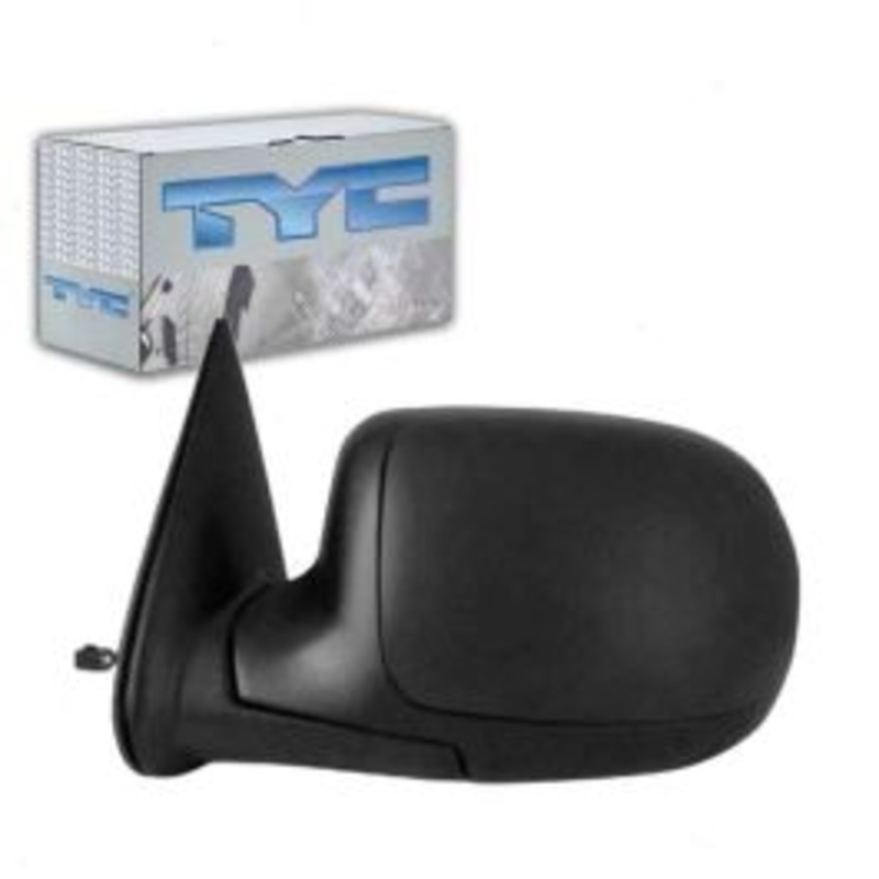 TYC Left Door Mirror for 2003-2004 GMC Sierra 2500