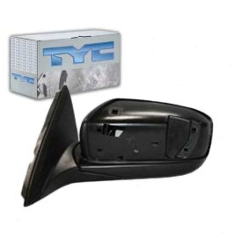 TYC Left Door Mirror for 2003-2007 Honda Accord