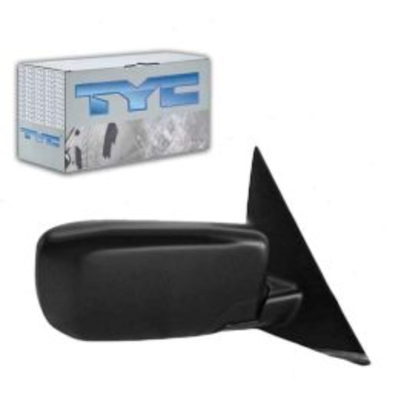 TYC Right Door Mirror for 1999-2000 BMW 328i
