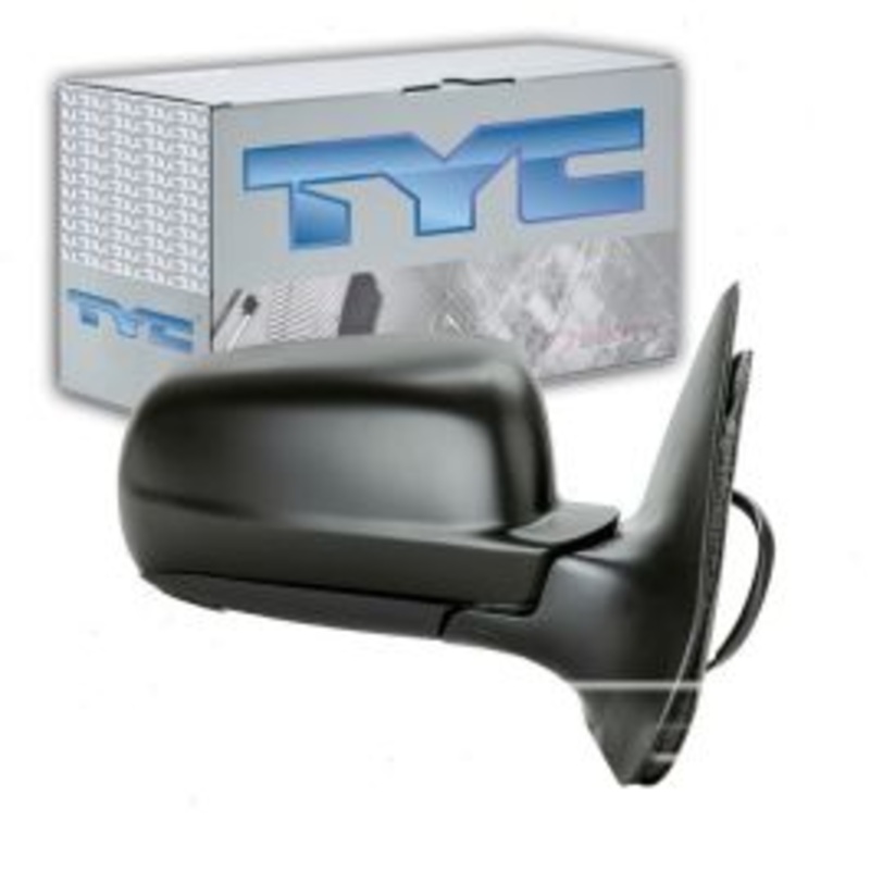 TYC Right Door Mirror for 1999-2005 Volkswagen Jetta