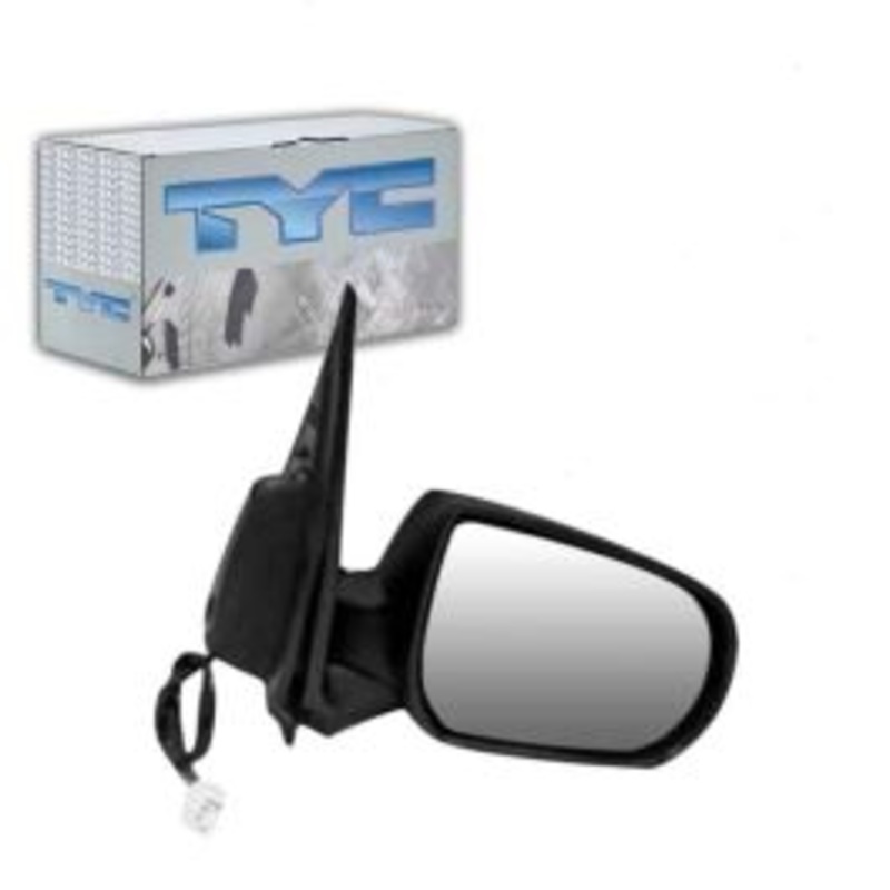 TYC Right Door Mirror for 2003-2007 Ford Escape