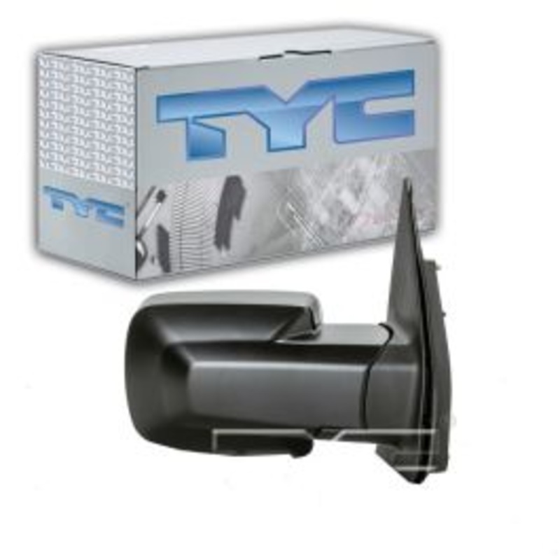 TYC Right Door Mirror for 2003-2008 Honda Element