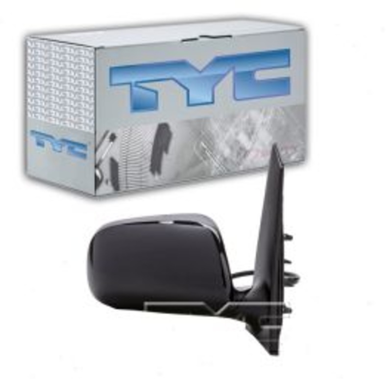TYC Right Door Mirror for 2004-2009 Toyota Prius
