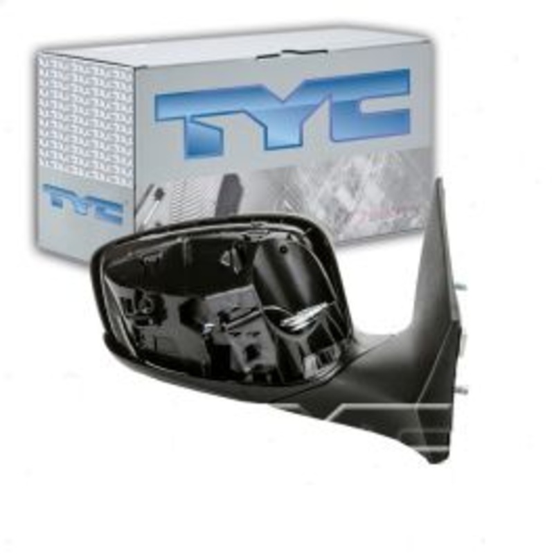 TYC Right Door Mirror for 2011-2013 Hyundai Elantra