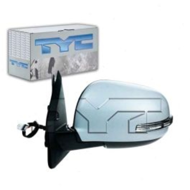 TYC Right Door Mirror for 2012-2013 Mitsubishi Outlander