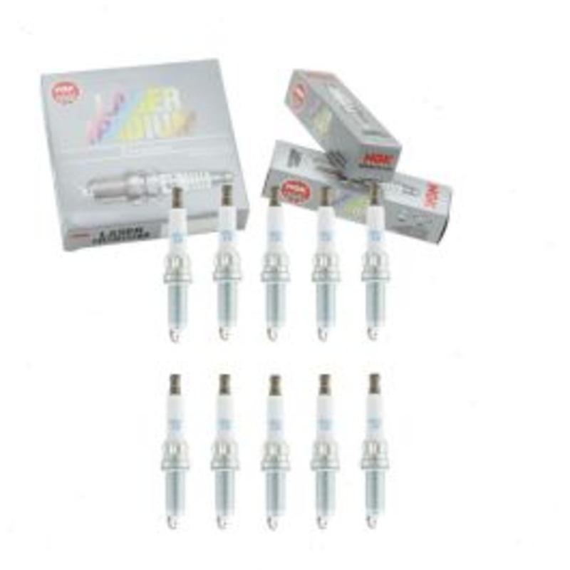 10 pc NGK Laser Iridium 91874 SIZKBR8B8HG Spark Plugs