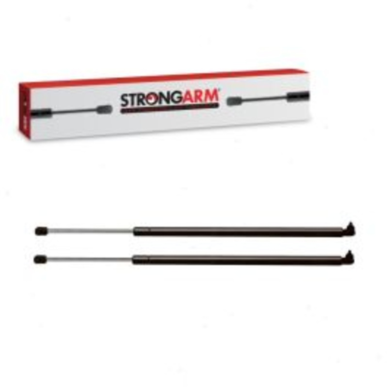 2 pc StrongArm Hood Lift Supports for 2013-2016 GMC Acadia
