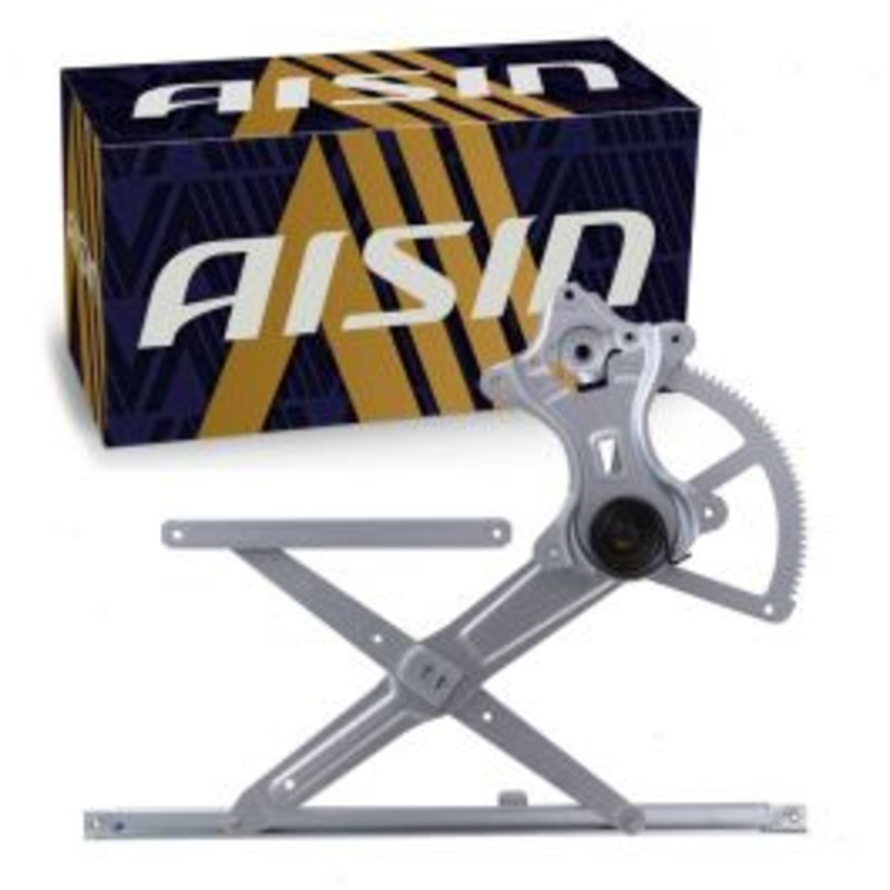 AISIN Front Left Power Window Regulator Assembly for 1998-2007 Lexus LX470