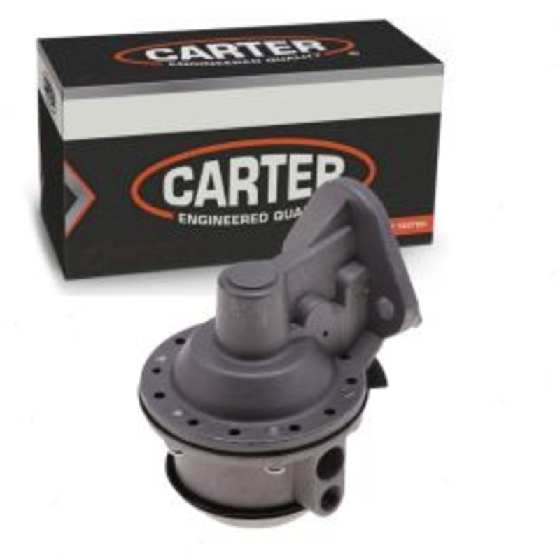 Carter Mechanical Fuel Pump for 1951-1955 GMC 100 3.7L 4.1L L6