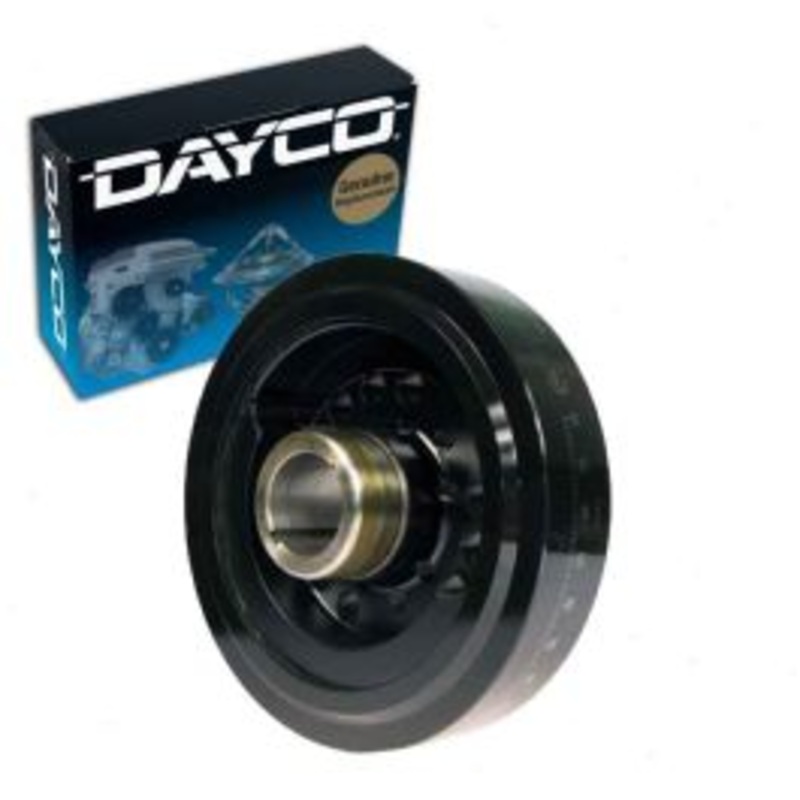 Dayco Engine Harmonic Balancer for 1970-1976 Chevrolet Impala 7.4L V8