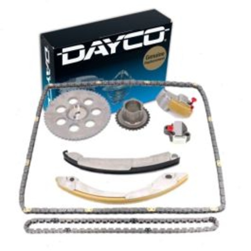 Dayco Engine Timing Chain Kit for 2004-2006 GMC Canyon 2.8L 3.5L L4 L5