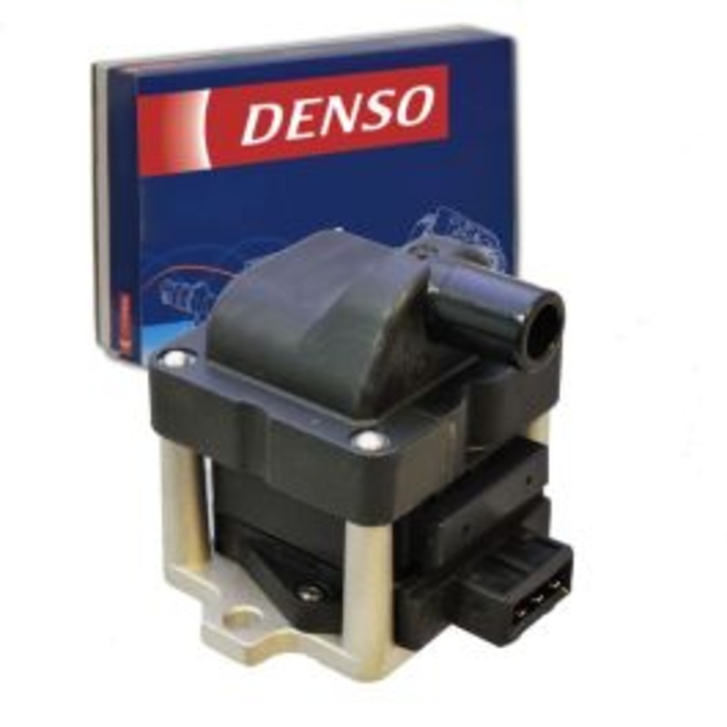 DENSO Direct Ignition Coil for 1993-1995 Volkswagen EuroVan