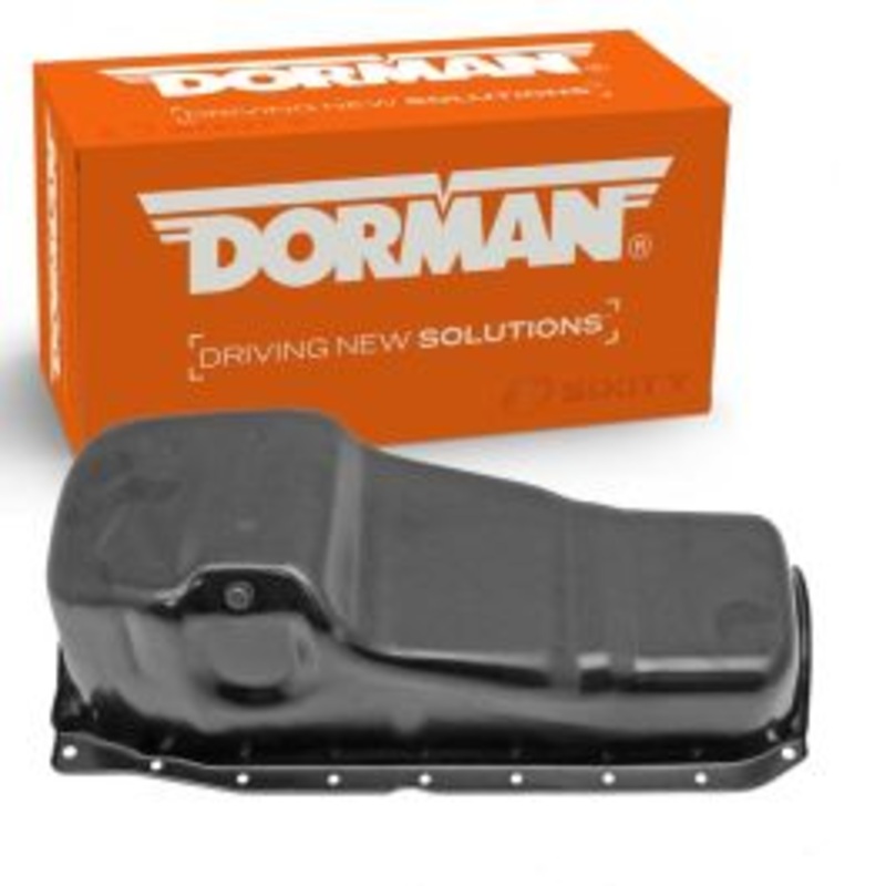 Dorman Engine Oil Pan for 1987-1988 Chevrolet R10 Suburban 5.0L 5.7L V8