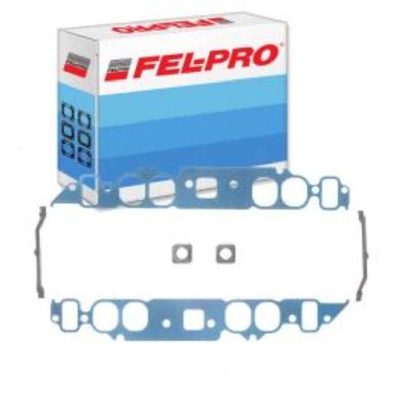 Fel-Pro Engine Intake Manifold Gasket Set for 1973-1974 Chevrolet G30 Van 7.4L V8