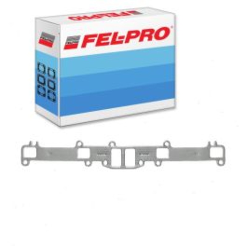 Fel-Pro Exhaust Manifold Gasket Set for 1978-1983 Mercury Zephyr 3.3L L6