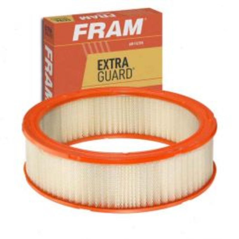 FRAM Extra Guard Air Filter for 1982 Oldsmobile Cutlass Calais