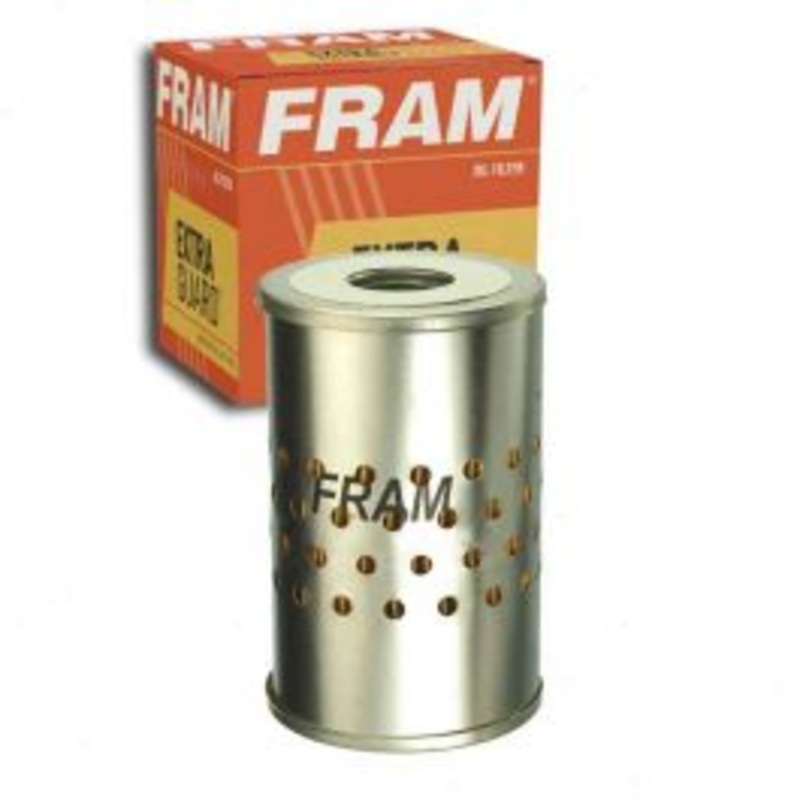 FRAM Extra Guard Engine Oil Filter for 1958 Chevrolet Yeoman
