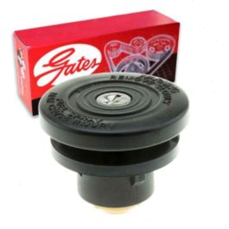 Gates Gas Cap for 1971-1974 GMC Sprint 4.1L 5.0L 5.7L 6.6L 7.4L L6 V8