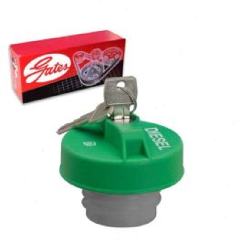 Gates Gas Cap for 1989-1993 Dodge D250 5.9L L6