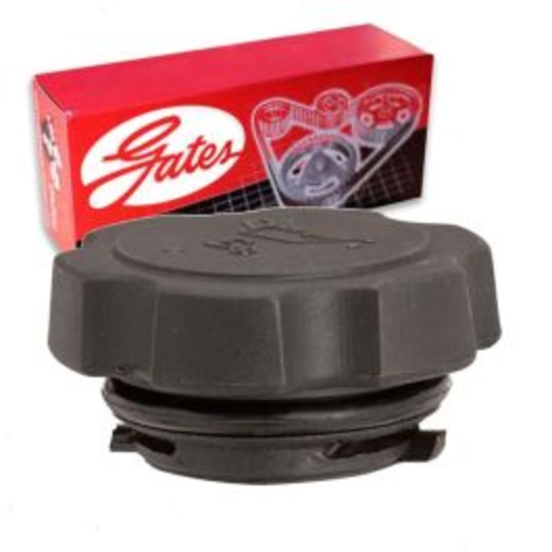 Gates Oil Filler Cap for 2001-2003 Saturn LW300 3.0L V6