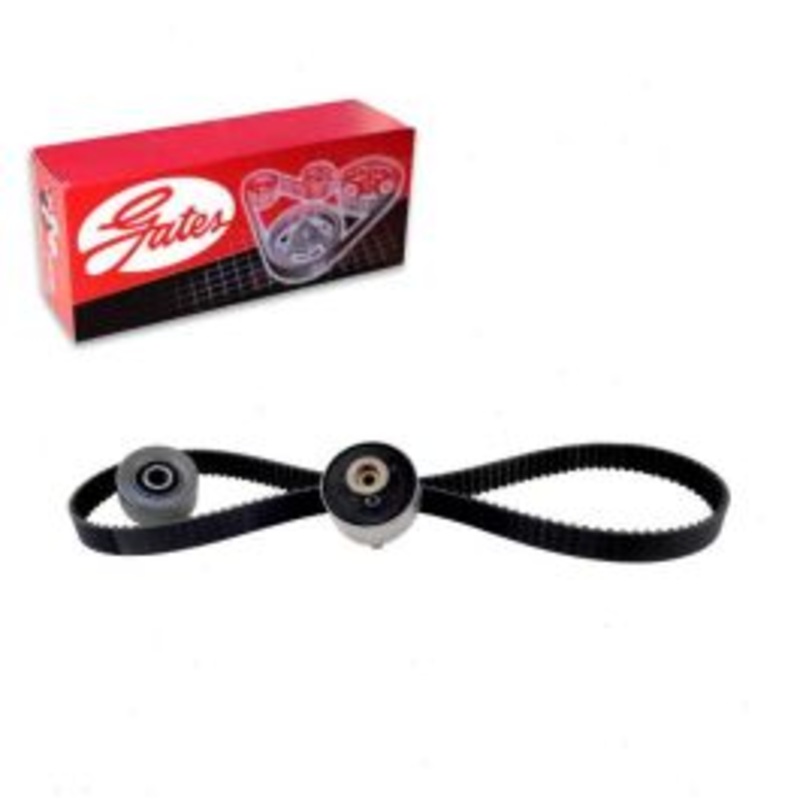 Gates PowerGrip Timing Belt Component Kit for 2009-2011 Chevrolet Aveo 1.6L L4