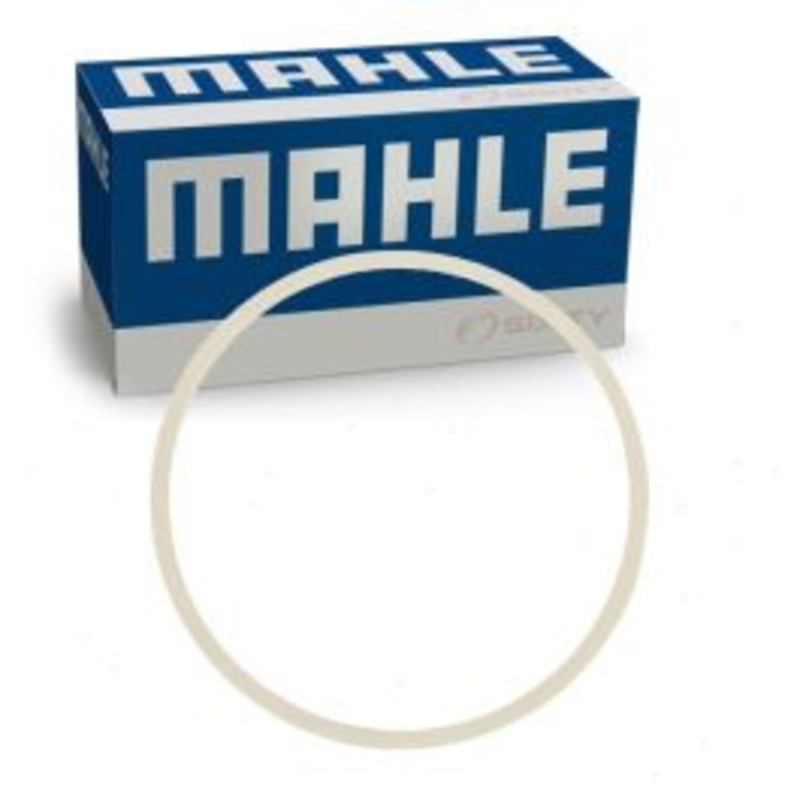 MAHLE Air Cleaner Mounting Gasket for 1967-1979 American Motors Ambassador American AMX Concord Gremlin Hornet Javelin Ma Marlin 4.7L 4.8L 5.0L 5.1L 5.6L 5.9L 6.4L 6.6L V8