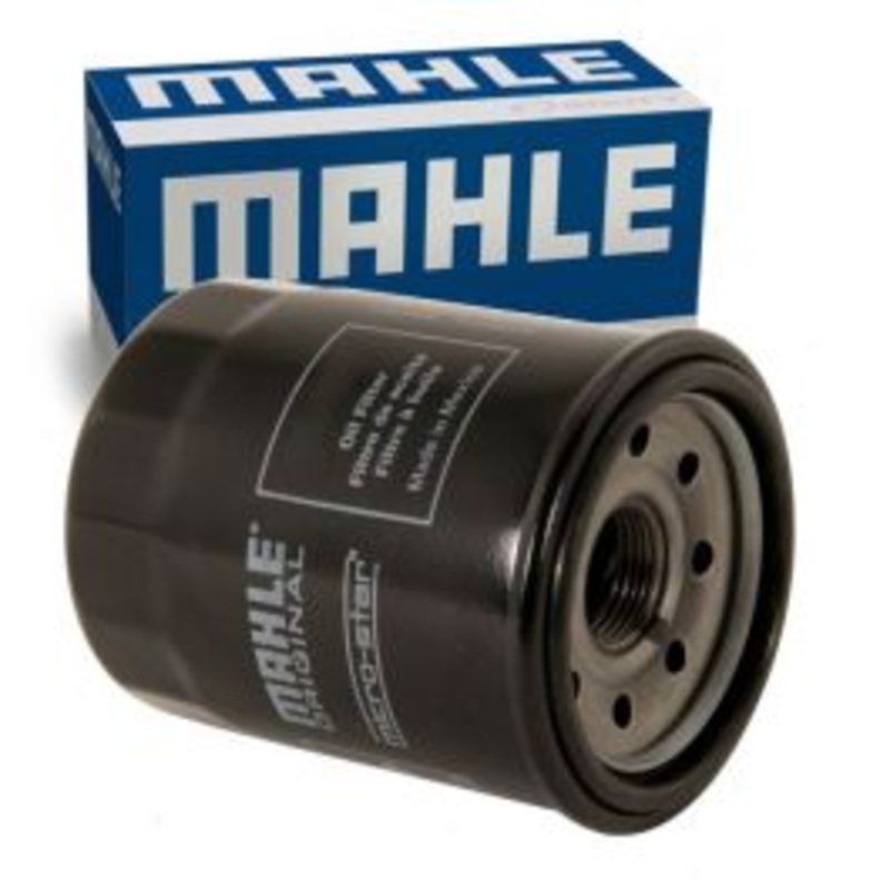 MAHLE OC Engine Oil Filter for 1992-1993 Acura Integra 1.7L L4