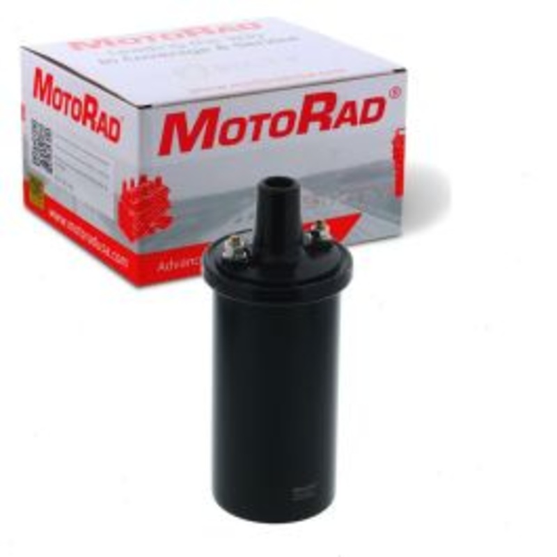 MotoRad Ignition Coil for 1975-1977 Ford E-100 Econoline Club Wagon
