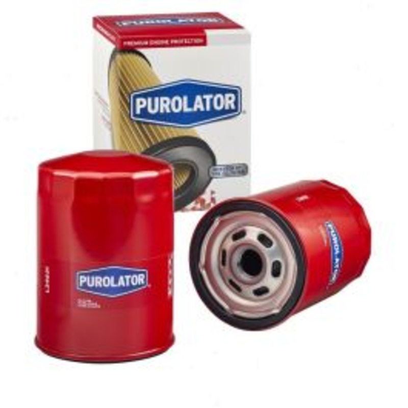 Purolator Engine Oil Filter for 1975-1979 Chevrolet P10 5.0L 5.7L 6.6L V8
