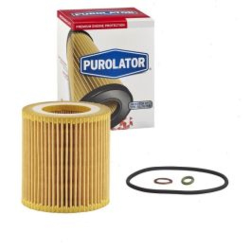 Purolator Engine Oil Filter for 2015-2016 BMW M235i xDrive 3.0L L6