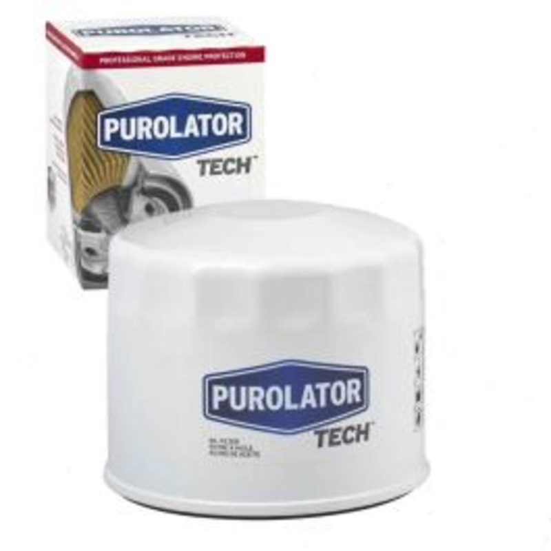 Purolator TECH Engine Oil Filter for 1977-1981 Pontiac Catalina 4.1L 4.4L 5.0L L6 V8
