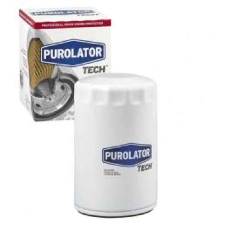 Purolator TECH Engine Oil Filter for 1988-1989 Mercedes-Benz 300CE 3.0L L6