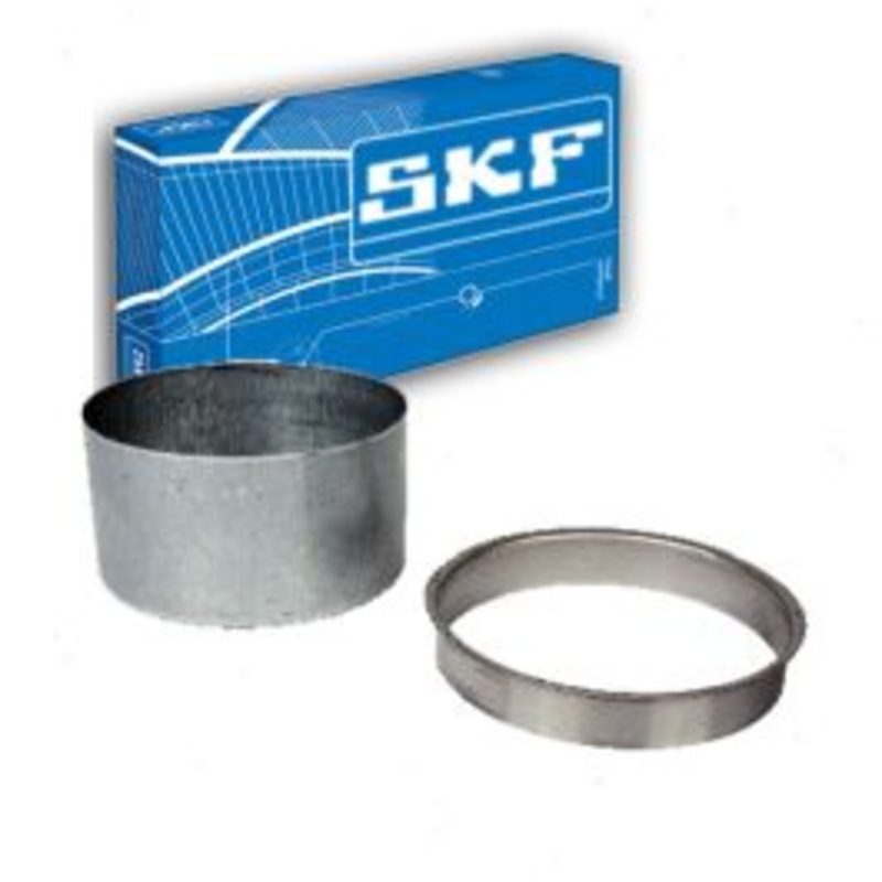 SKF Rear Engine Crankshaft Repair Sleeve for 1997-1999 GMC C1500 Suburban