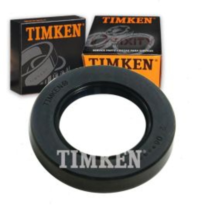 Timken Engine Camshaft Seal for 1992-1995 Volkswagen EuroVan 2.5L L5