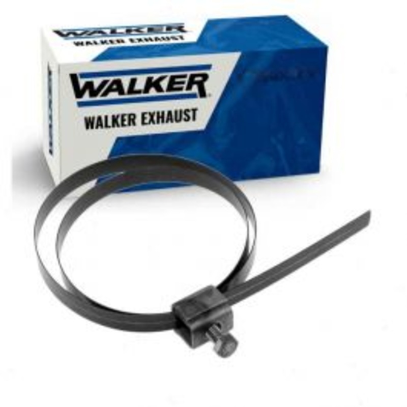 Walker Exhaust Muffler Strap for 1987 Chevrolet R10 5.7L V8