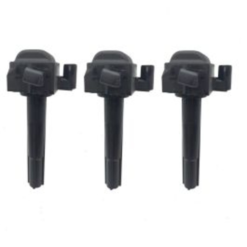 3 pc Hitachi Ignition Coils for 1999-2003 Toyota Solara 3.0L V6