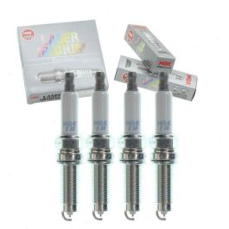 4 pc NGK Laser Iridium 94290 ILZKR8A Spark Plugs